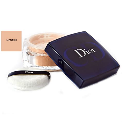 dior translucent setting powder|dior face powder compact.